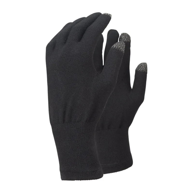 Merino Touch Glove in Black